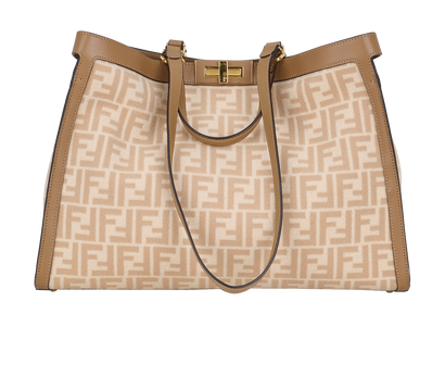 Peekaboo X-Tote, front view